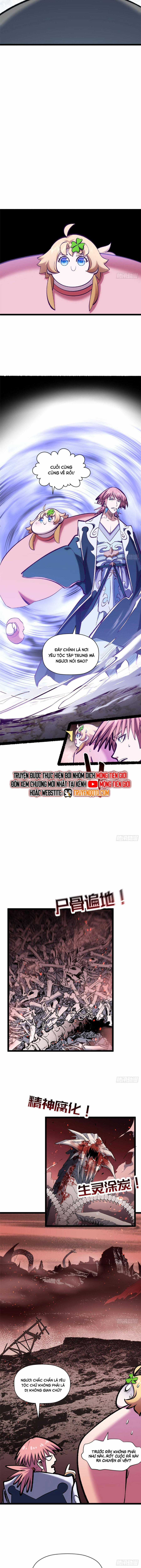 Đỉnh Cấp Khí Vận, Lặng Lẽ Tu Luyện Ngàn Năm Chương 254 trang 6