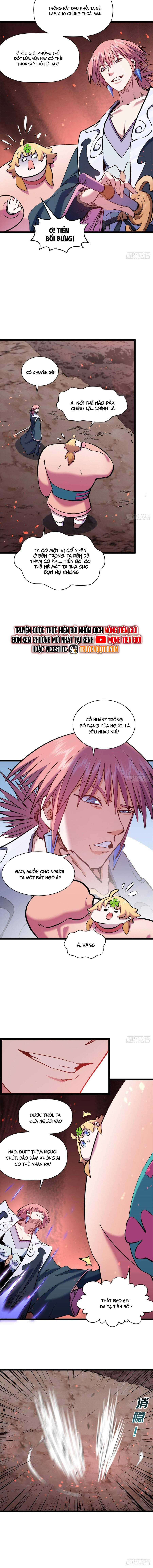 Đỉnh Cấp Khí Vận, Lặng Lẽ Tu Luyện Ngàn Năm Chương 254 trang 7