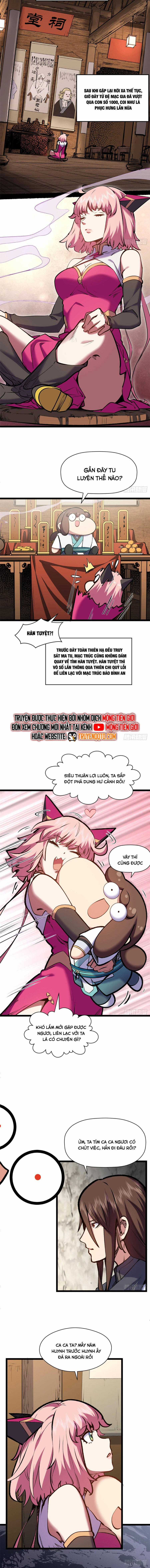 Đỉnh Cấp Khí Vận, Lặng Lẽ Tu Luyện Ngàn Năm Chương 254 trang 9