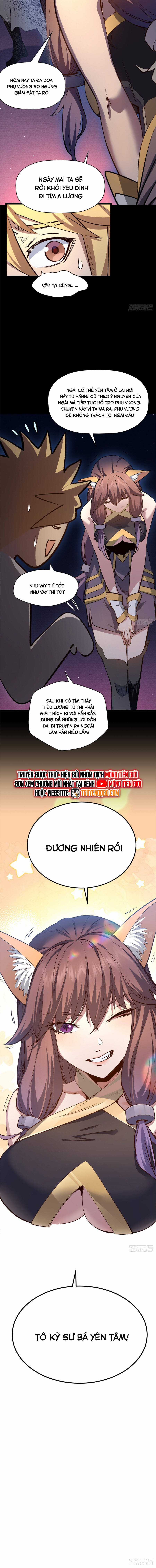 Đỉnh Cấp Khí Vận, Lặng Lẽ Tu Luyện Ngàn Năm Chương 256 trang 10