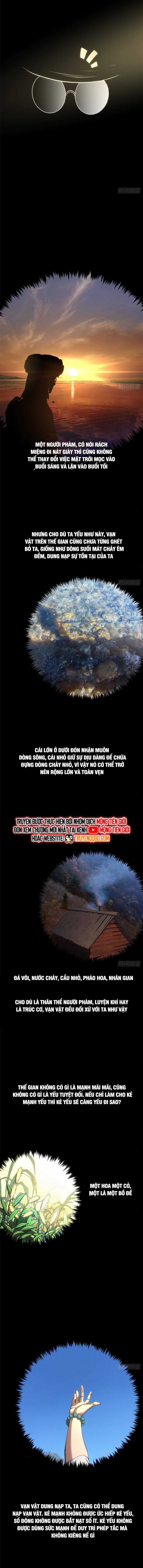 Đỉnh Cấp Khí Vận, Lặng Lẽ Tu Luyện Ngàn Năm Chương 256 trang 5