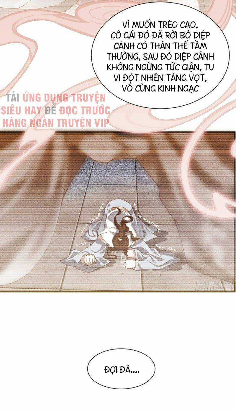 Đỉnh Cấp Phản Phái Đại Sư Huynh Chapter 0 trang 10