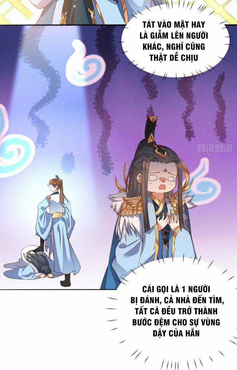 Đỉnh Cấp Phản Phái Đại Sư Huynh Chapter 0 trang 13