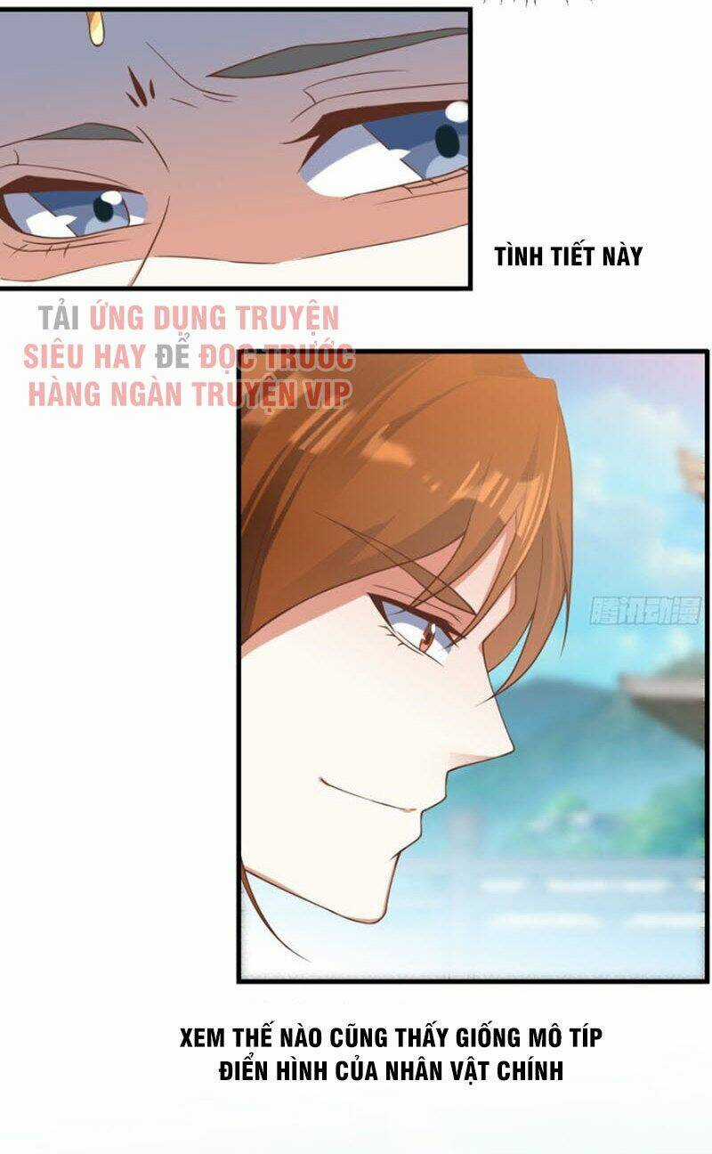 Đỉnh Cấp Phản Phái Đại Sư Huynh Chapter 0 trang 14