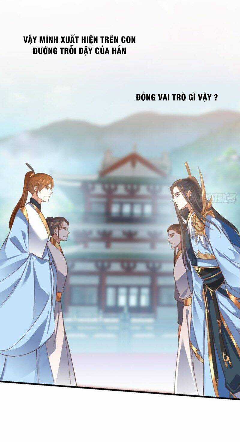 Đỉnh Cấp Phản Phái Đại Sư Huynh Chapter 0 trang 15