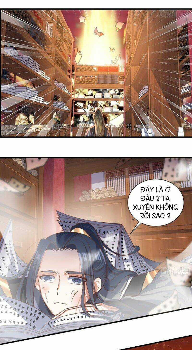 Đỉnh Cấp Phản Phái Đại Sư Huynh Chapter 0 trang 2