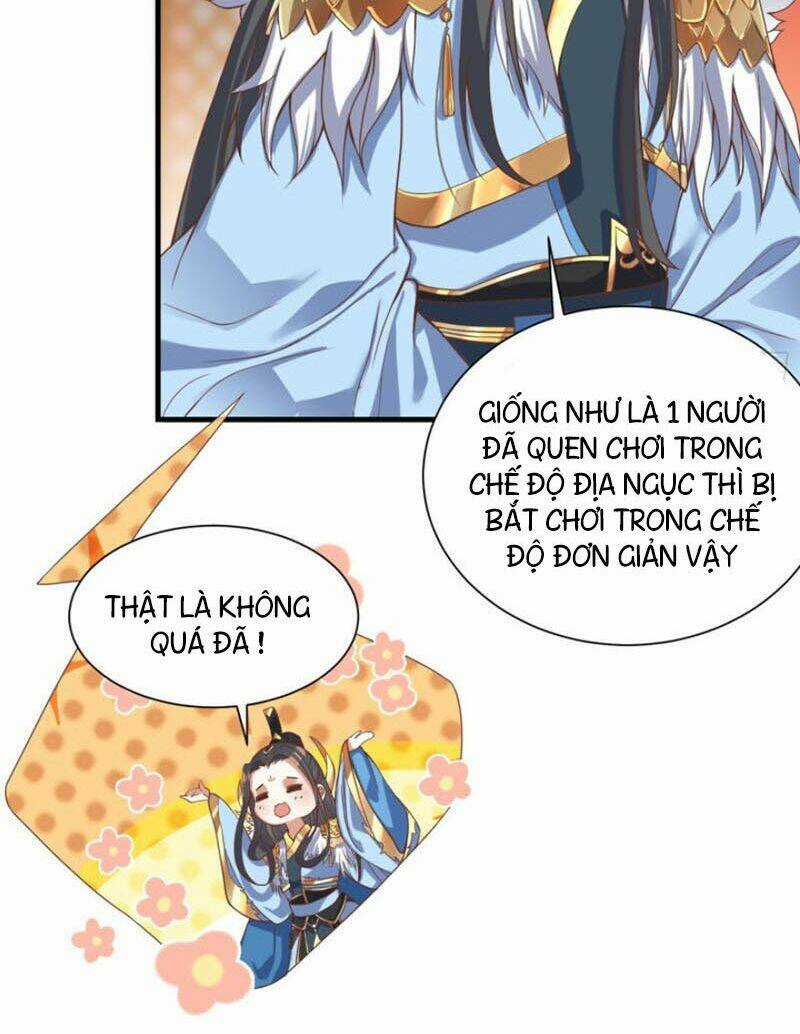 Đỉnh Cấp Phản Phái Đại Sư Huynh Chapter 0 trang 6