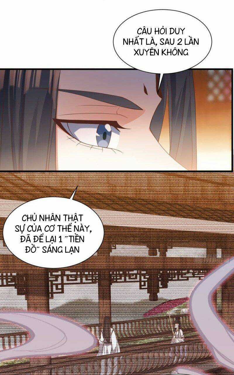 Đỉnh Cấp Phản Phái Đại Sư Huynh Chapter 0 trang 7