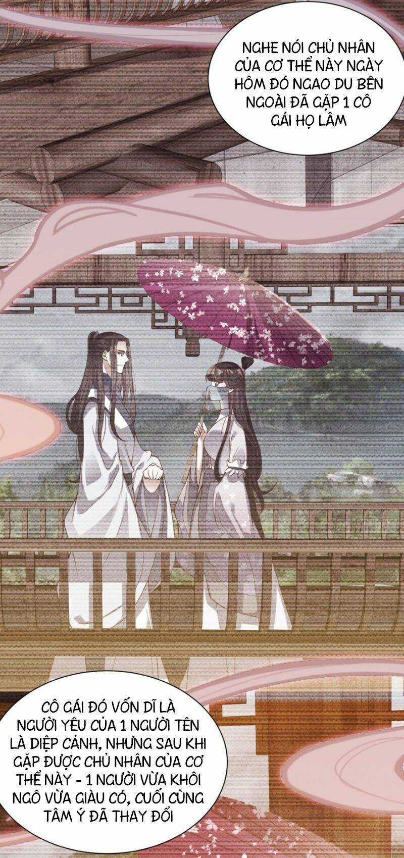 Đỉnh Cấp Phản Phái Đại Sư Huynh Chapter 0 trang 8