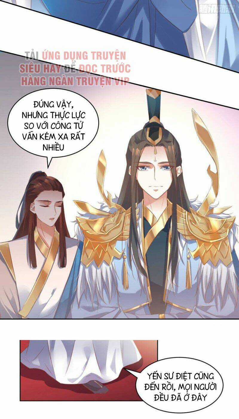 Đỉnh Cấp Phản Phái Đại Sư Huynh Chapter 1 trang 13