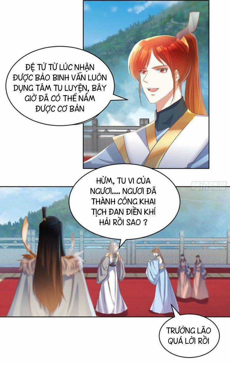 Đỉnh Cấp Phản Phái Đại Sư Huynh Chapter 1 trang 15