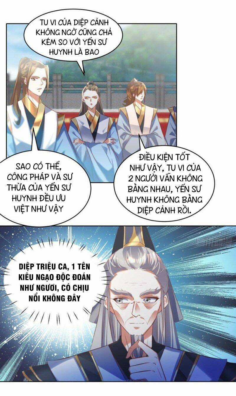 Đỉnh Cấp Phản Phái Đại Sư Huynh Chapter 1 trang 16