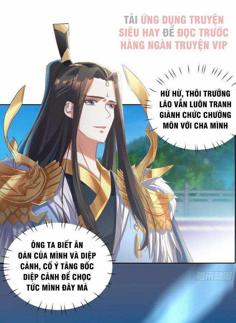 Đỉnh Cấp Phản Phái Đại Sư Huynh Chapter 1 trang 17