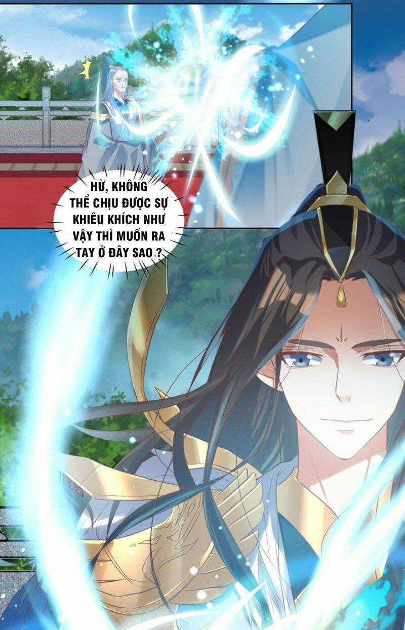 Đỉnh Cấp Phản Phái Đại Sư Huynh Chapter 1 trang 18