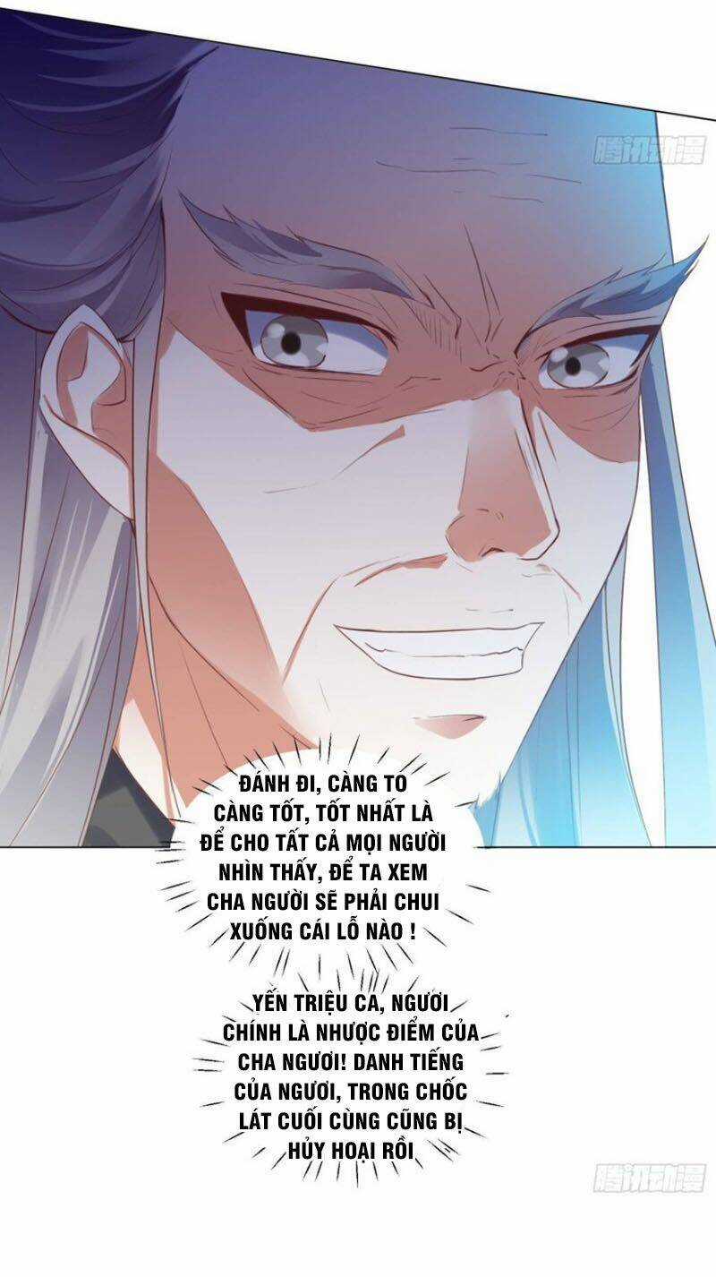 Đỉnh Cấp Phản Phái Đại Sư Huynh Chapter 1 trang 20