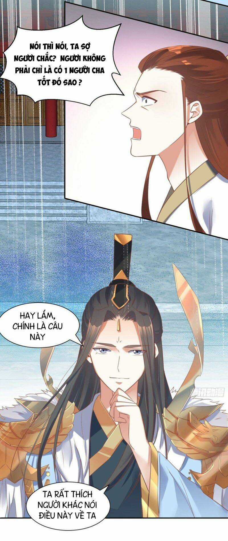 Đỉnh Cấp Phản Phái Đại Sư Huynh Chapter 1 trang 4