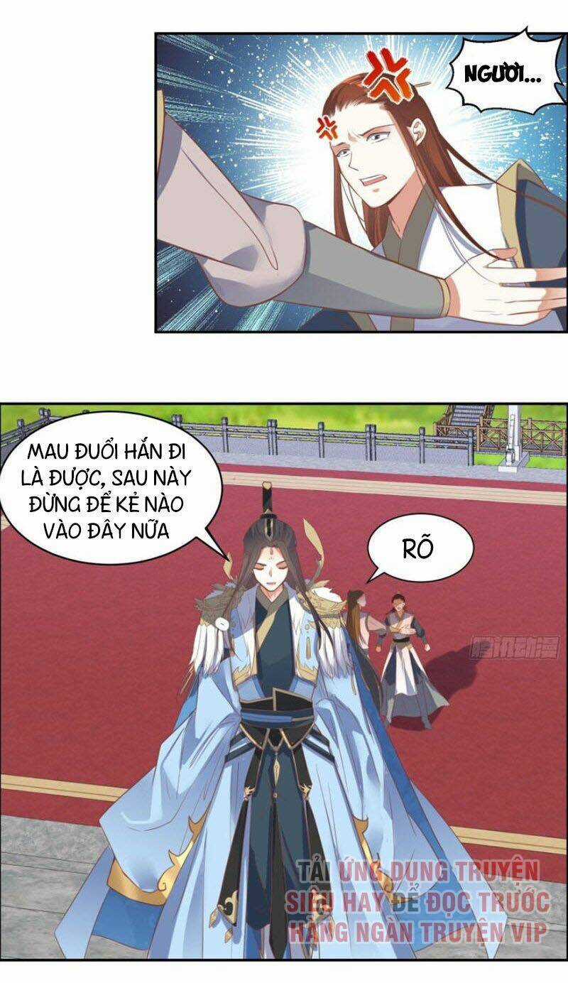 Đỉnh Cấp Phản Phái Đại Sư Huynh Chapter 1 trang 5