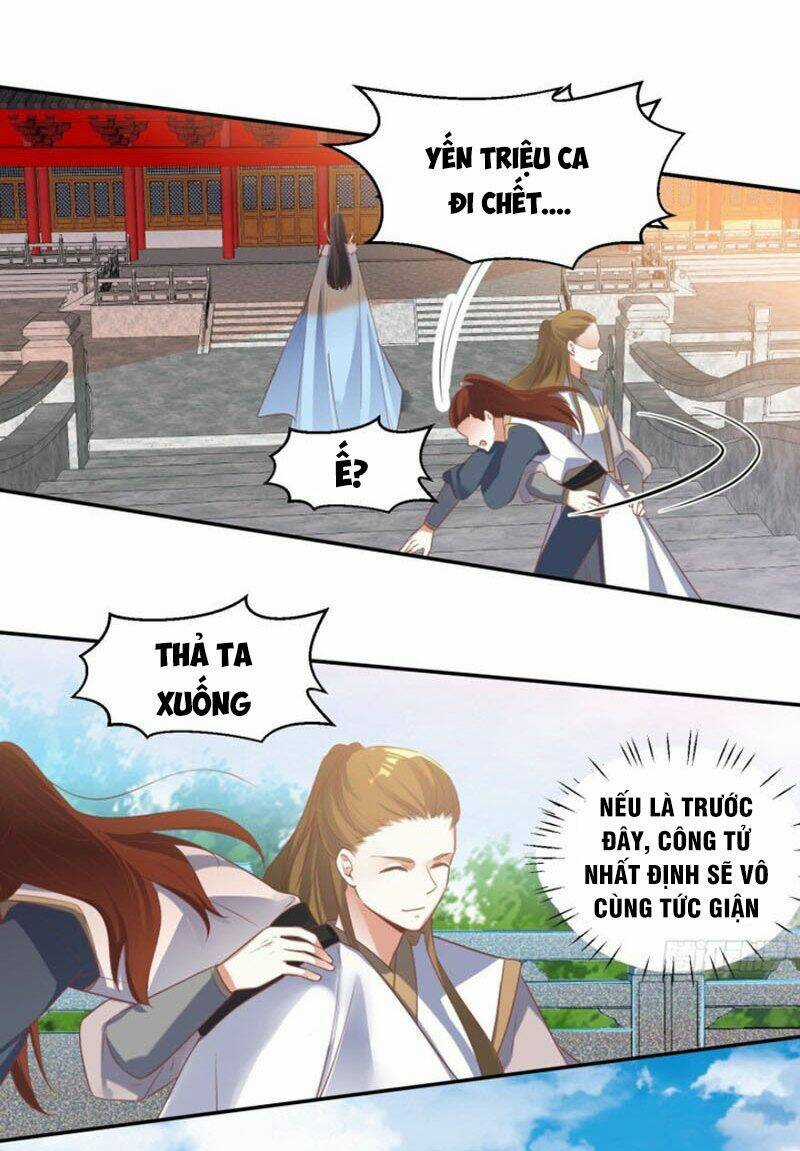 Đỉnh Cấp Phản Phái Đại Sư Huynh Chapter 1 trang 6