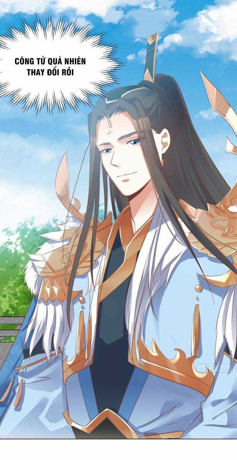 Đỉnh Cấp Phản Phái Đại Sư Huynh Chapter 1 trang 7