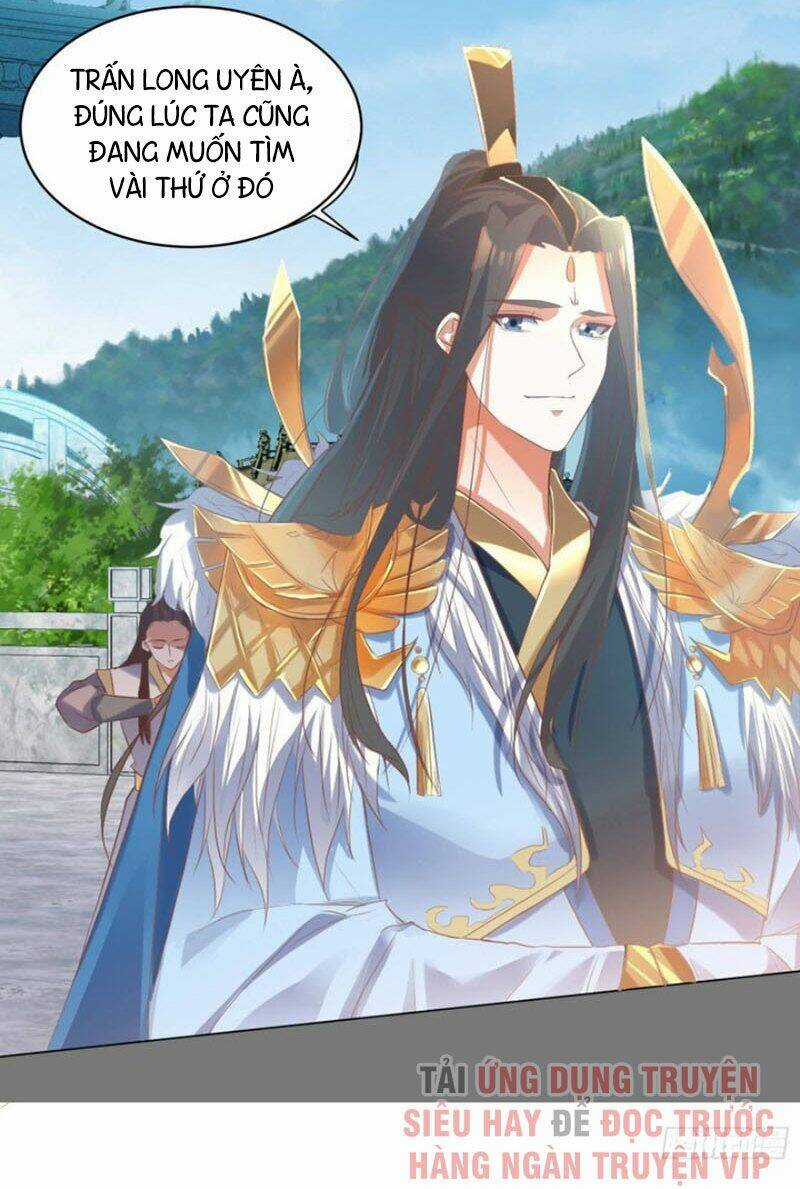 Đỉnh Cấp Phản Phái Đại Sư Huynh Chapter 1 trang 9