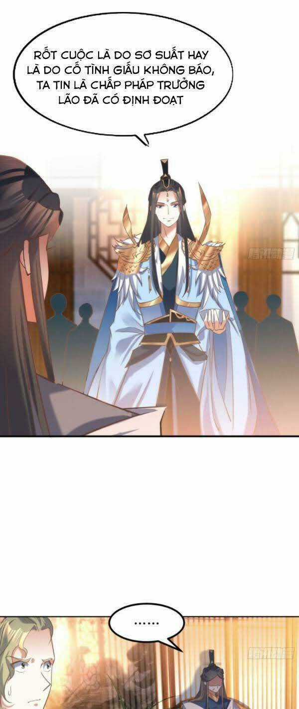 Đỉnh Cấp Phản Phái Đại Sư Huynh Chapter 10 trang 10