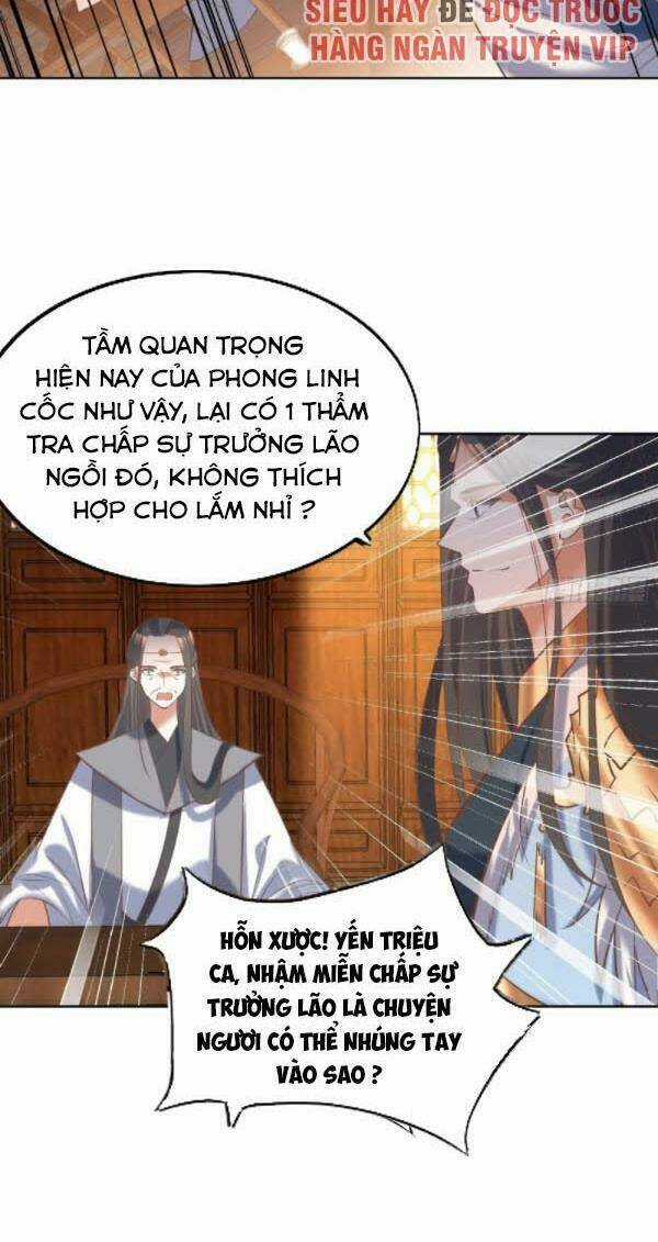 Đỉnh Cấp Phản Phái Đại Sư Huynh Chapter 10 trang 13