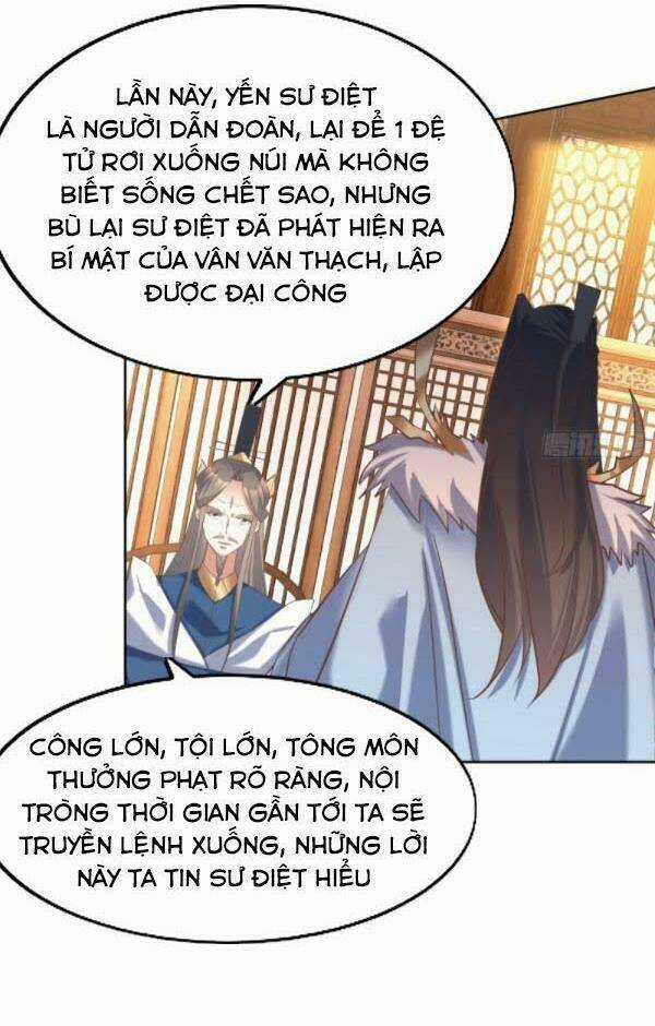 Đỉnh Cấp Phản Phái Đại Sư Huynh Chapter 10 trang 17