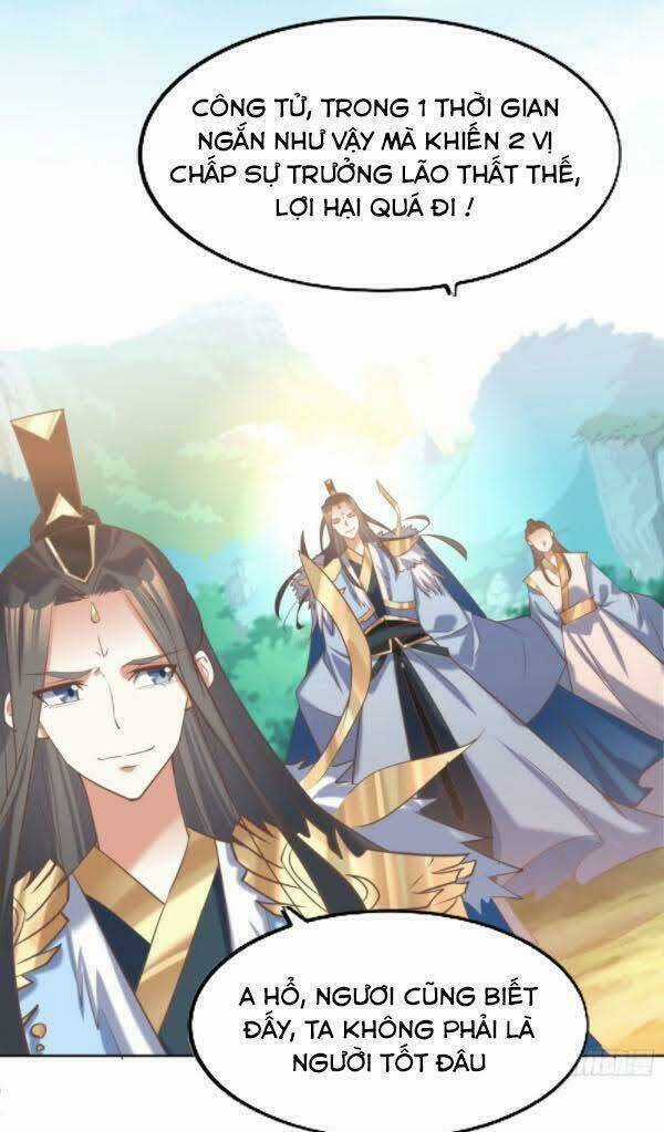 Đỉnh Cấp Phản Phái Đại Sư Huynh Chapter 10 trang 22