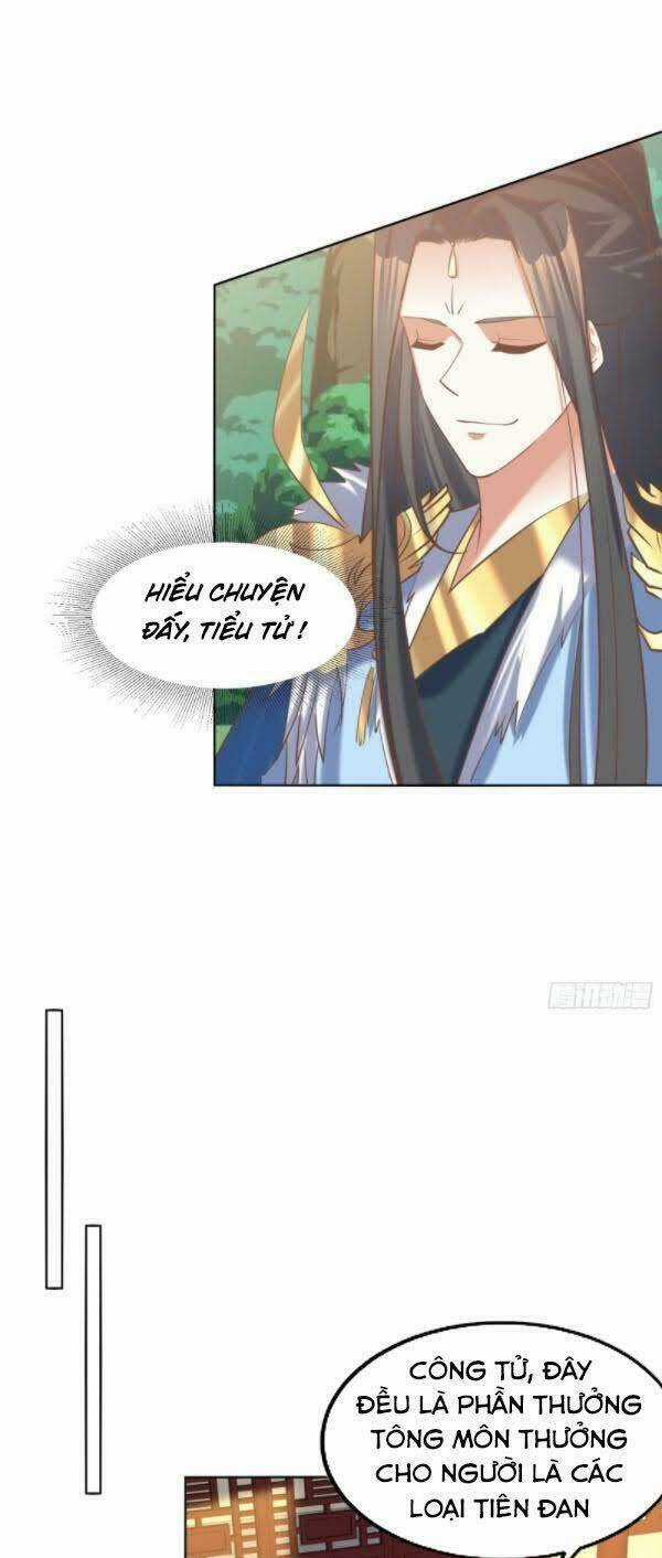 Đỉnh Cấp Phản Phái Đại Sư Huynh Chapter 10 trang 24