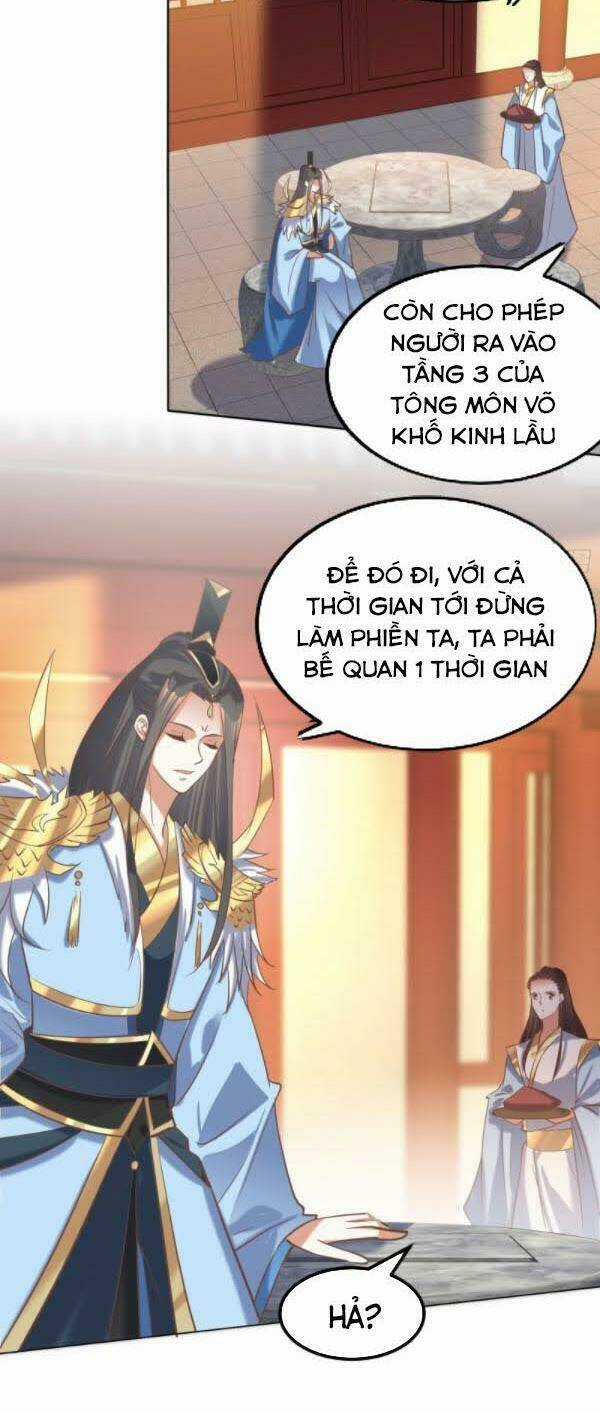 Đỉnh Cấp Phản Phái Đại Sư Huynh Chapter 10 trang 25