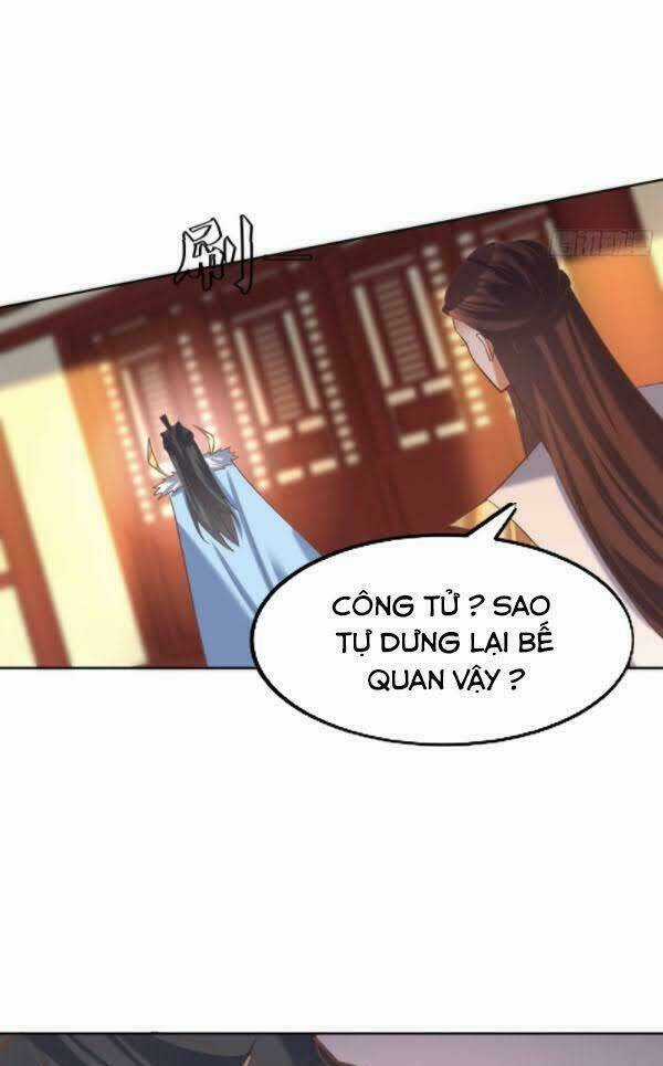 Đỉnh Cấp Phản Phái Đại Sư Huynh Chapter 10 trang 26