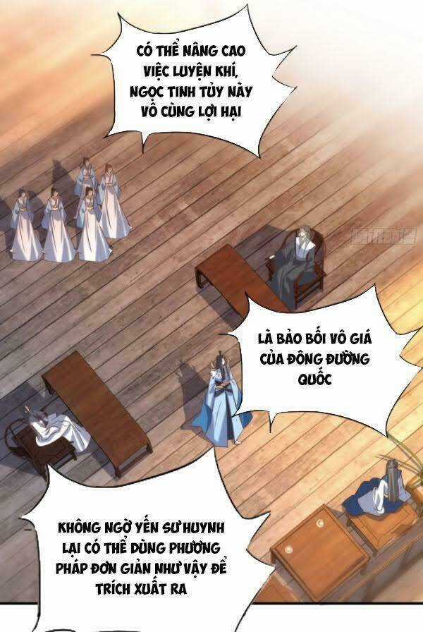 Đỉnh Cấp Phản Phái Đại Sư Huynh Chapter 10 trang 4