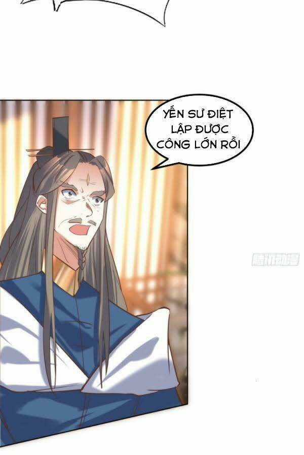 Đỉnh Cấp Phản Phái Đại Sư Huynh Chapter 10 trang 5