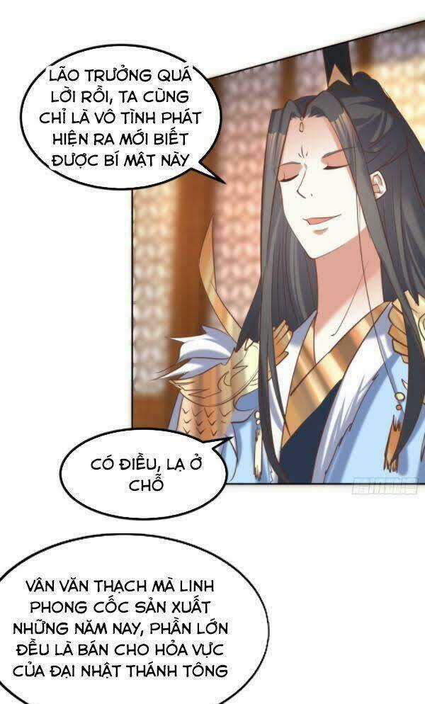 Đỉnh Cấp Phản Phái Đại Sư Huynh Chapter 10 trang 6