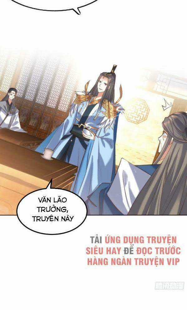 Đỉnh Cấp Phản Phái Đại Sư Huynh Chapter 10 trang 7