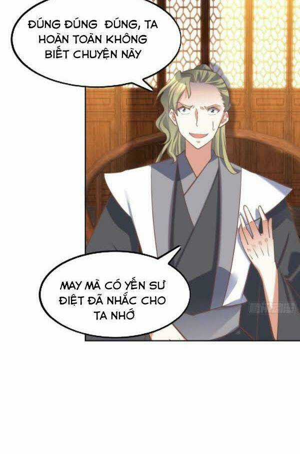 Đỉnh Cấp Phản Phái Đại Sư Huynh Chapter 10 trang 9