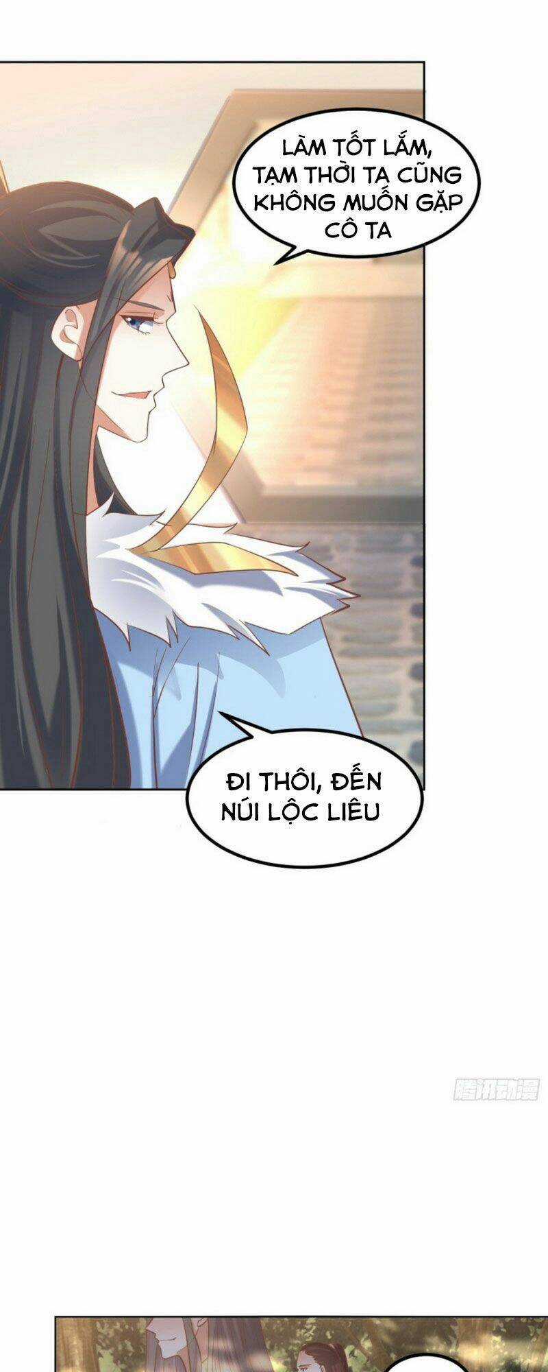 Đỉnh Cấp Phản Phái Đại Sư Huynh Chapter 11 trang 12