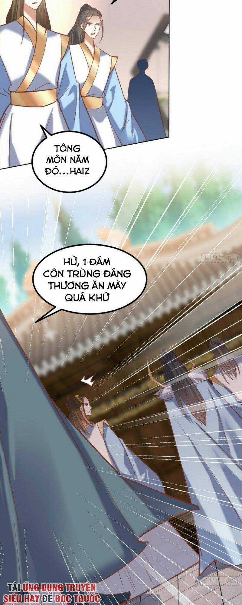 Đỉnh Cấp Phản Phái Đại Sư Huynh Chapter 11 trang 20