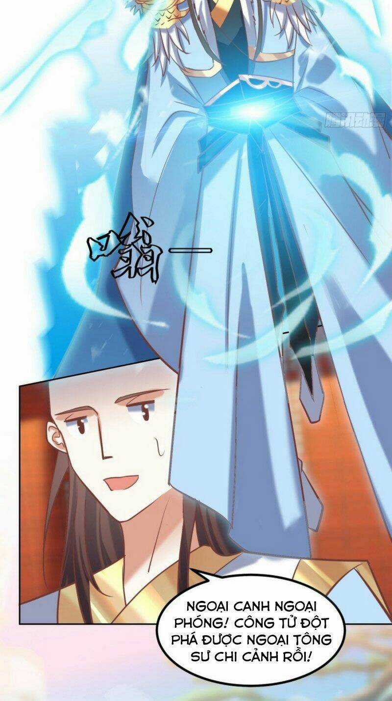 Đỉnh Cấp Phản Phái Đại Sư Huynh Chapter 11 trang 8