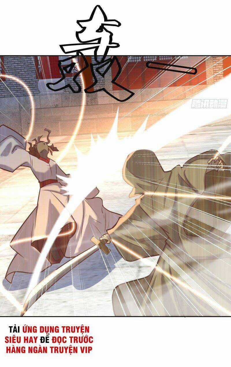 Đỉnh Cấp Phản Phái Đại Sư Huynh Chapter 12 trang 10