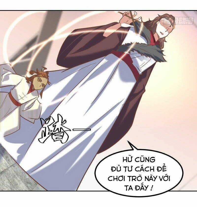 Đỉnh Cấp Phản Phái Đại Sư Huynh Chapter 12 trang 11