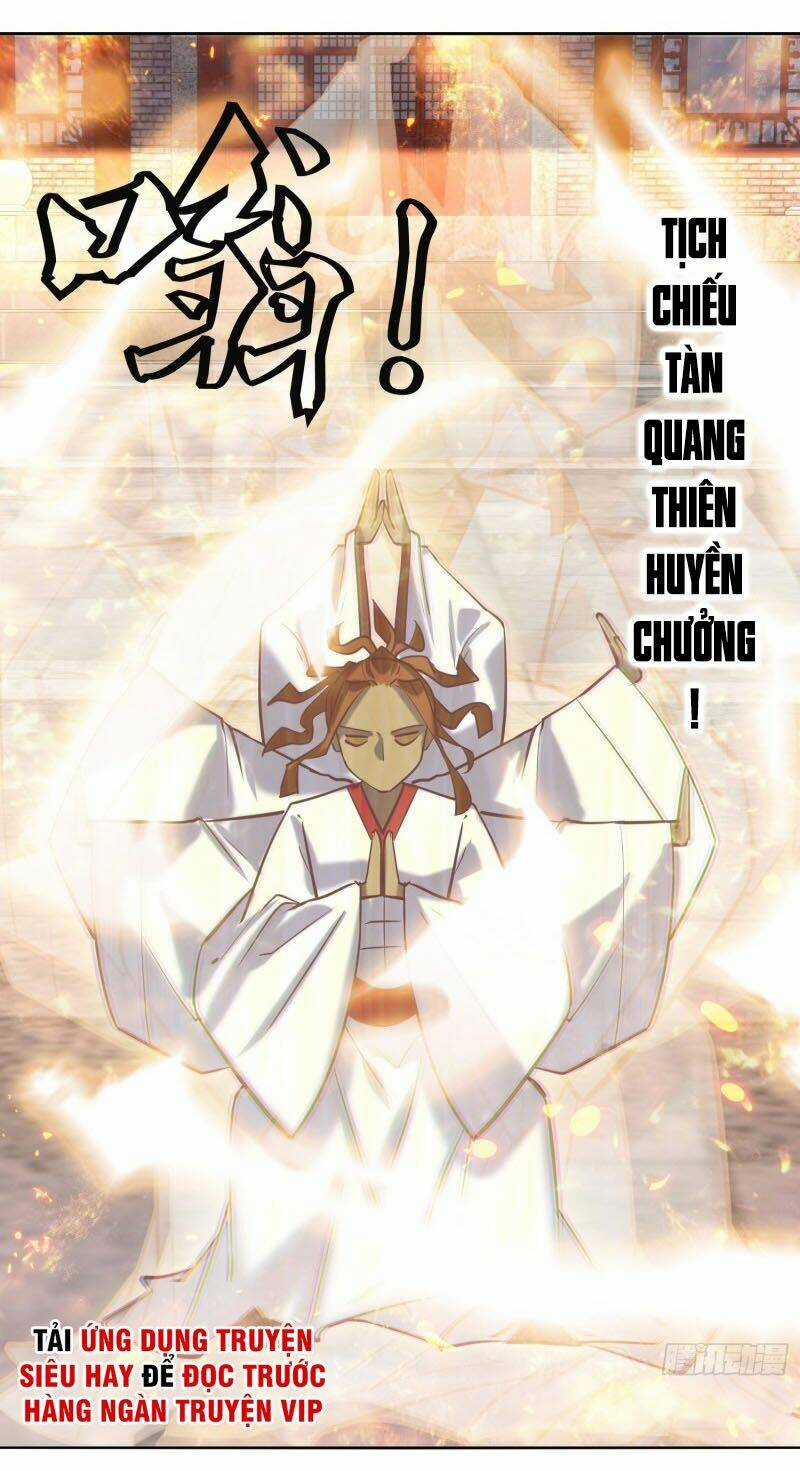 Đỉnh Cấp Phản Phái Đại Sư Huynh Chapter 12 trang 12