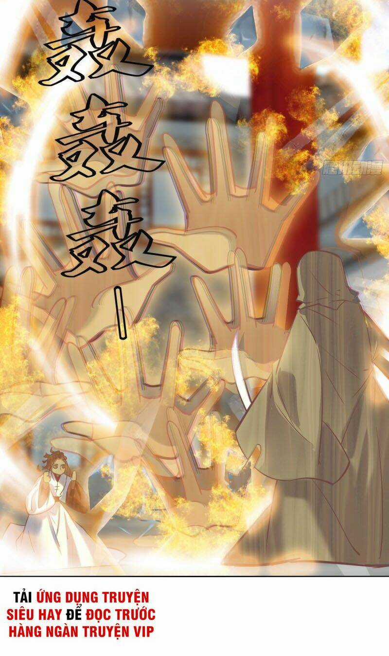 Đỉnh Cấp Phản Phái Đại Sư Huynh Chapter 12 trang 14