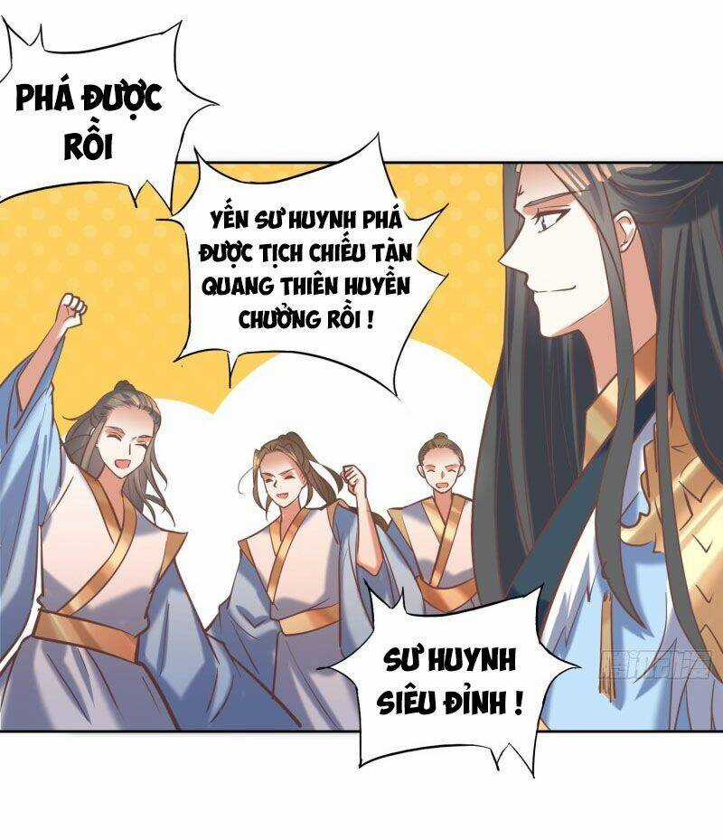 Đỉnh Cấp Phản Phái Đại Sư Huynh Chapter 12 trang 17