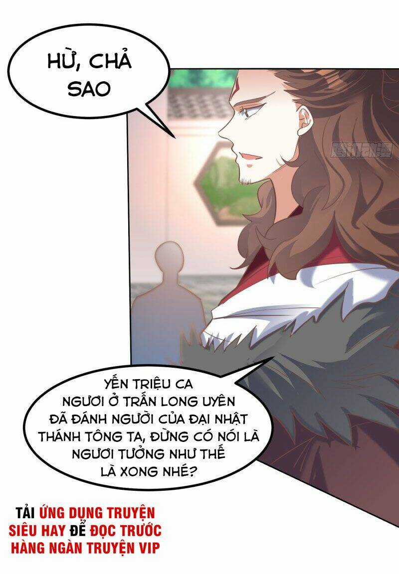 Đỉnh Cấp Phản Phái Đại Sư Huynh Chapter 12 trang 2