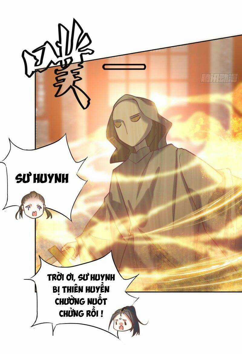 Đỉnh Cấp Phản Phái Đại Sư Huynh Chapter 12 trang 20