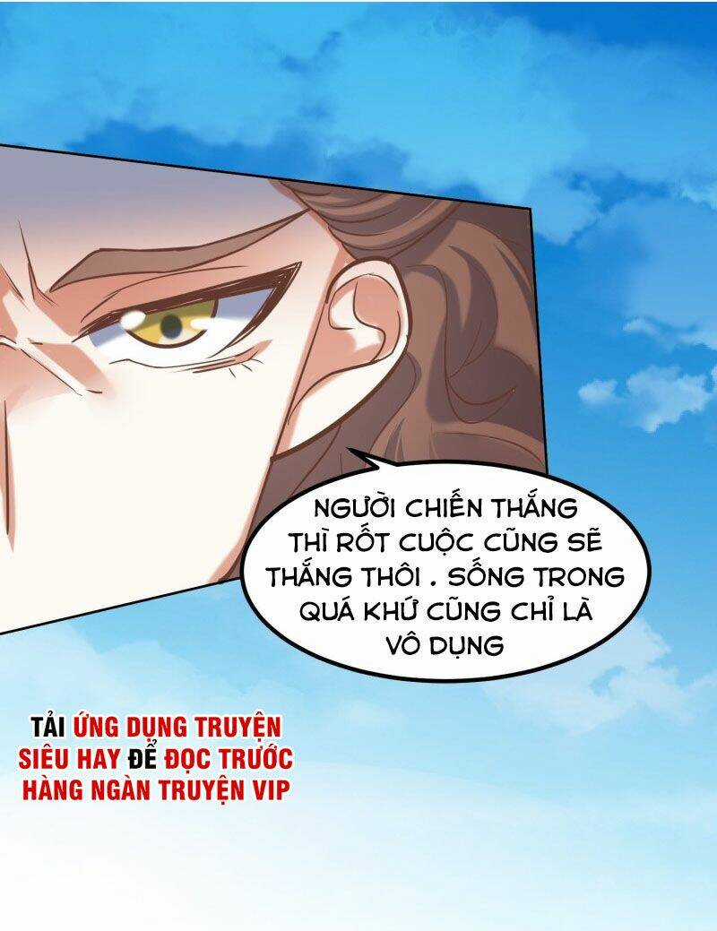 Đỉnh Cấp Phản Phái Đại Sư Huynh Chapter 12 trang 21