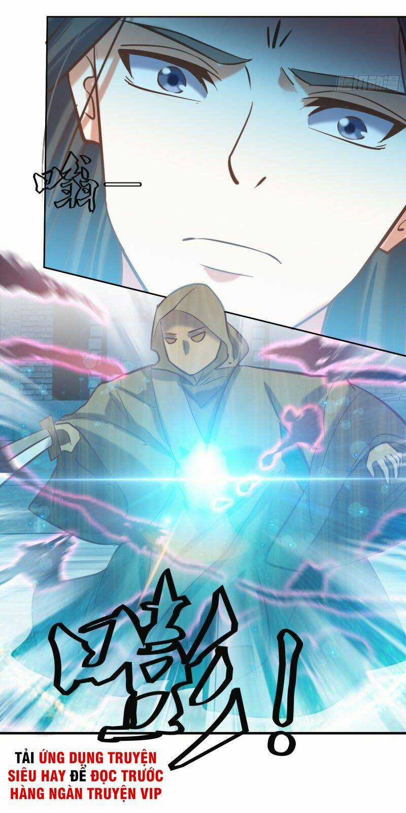 Đỉnh Cấp Phản Phái Đại Sư Huynh Chapter 12 trang 23