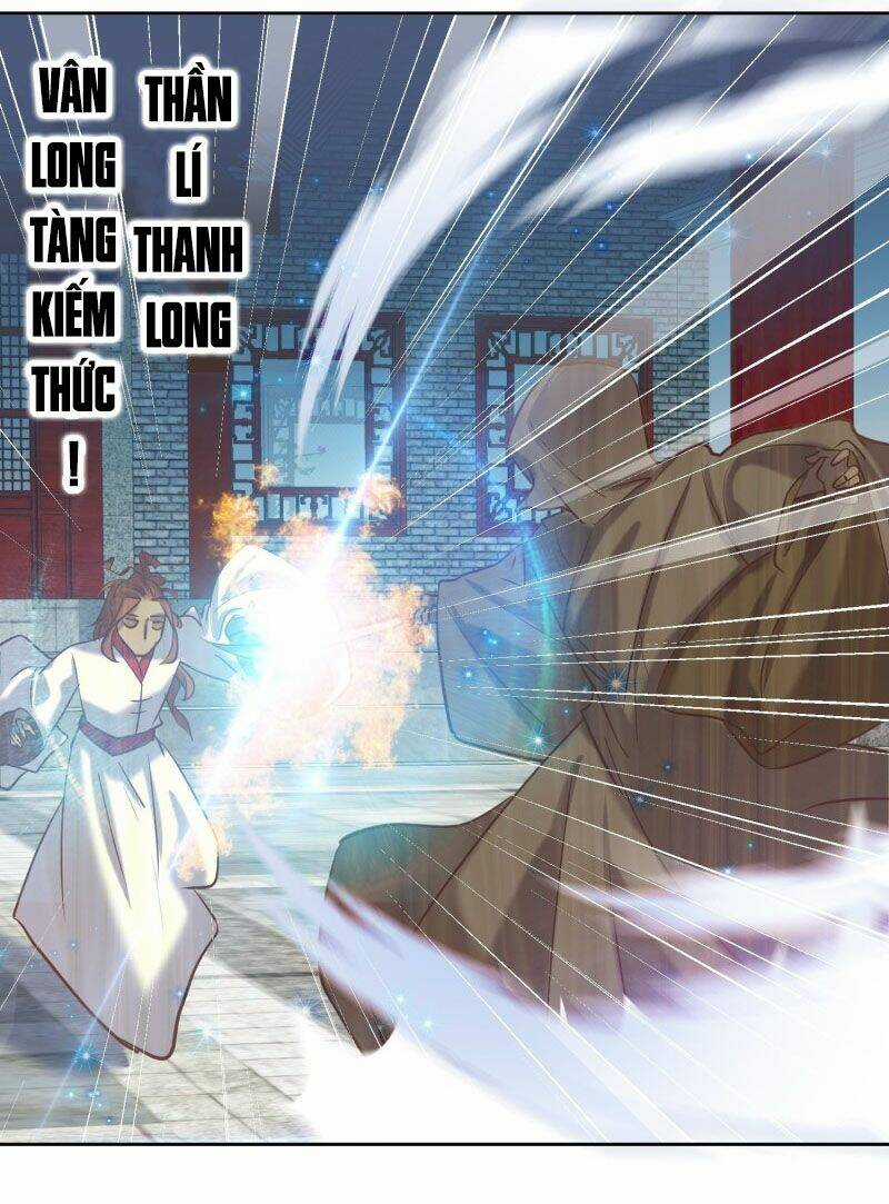 Đỉnh Cấp Phản Phái Đại Sư Huynh Chapter 12 trang 24