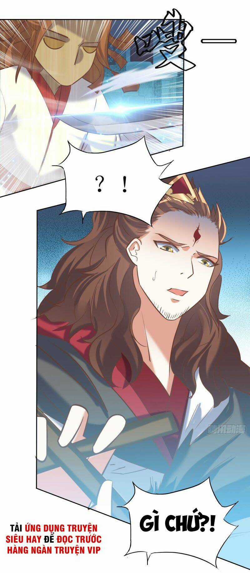 Đỉnh Cấp Phản Phái Đại Sư Huynh Chapter 12 trang 25